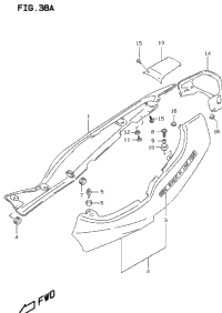 Frame Cover (Model W/X)