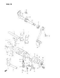 Gear Shifting