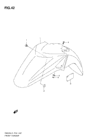 Front Fender
