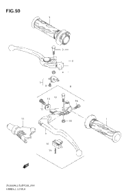 Handle Lever