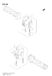 Handle Switch (Sv1000s)