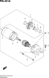 Starting Motor