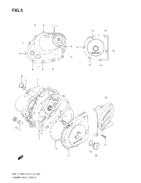 Crankcase Cover