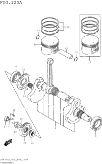 Crankshaft