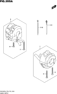 Handle Switch