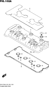 Cylinder Head Cover