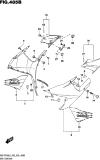 Side Cowling (Av4,Bd7)