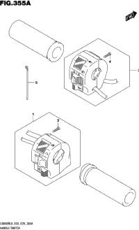 Handle Switch
