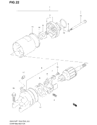 Starting Motor