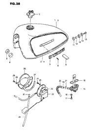 Fuel Tank (Model T)