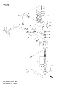 Rear Master Cylinder