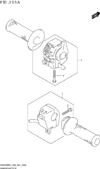 Handle Switch