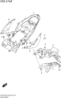 Rear Fender