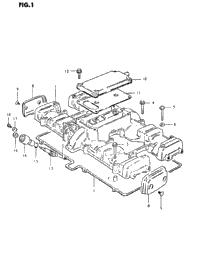 Cylinder Head Cover