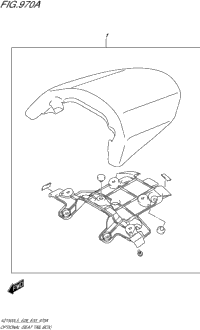 Optional (Seat Tail Box)
