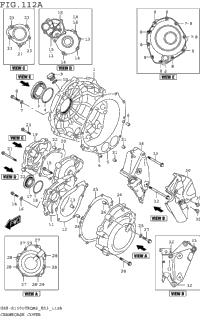 Crankcase Cover