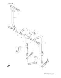 Front Brake Hose