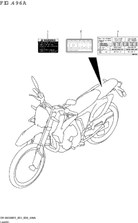 Label (E03)