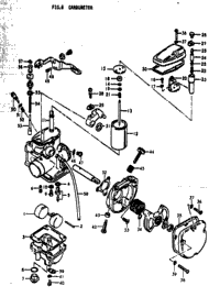 Carburetor #2