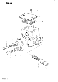 Master Cylinder