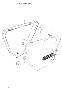Frame Cover