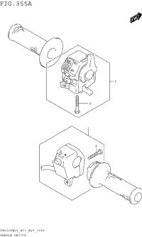 Handle Switch