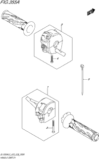 Handle Switch