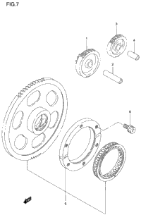 Starter Clutch
