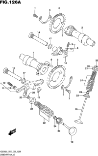 Camshaft/Valve