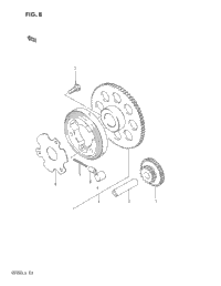 Starter Clutch