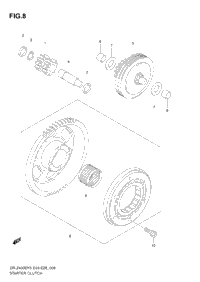 Starter Clutch