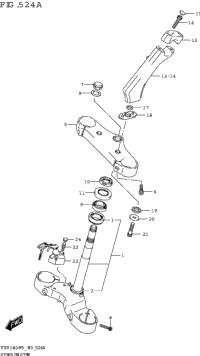 Steering Stem