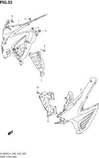 Side Cowling