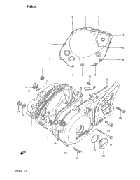 Crankcase Cover