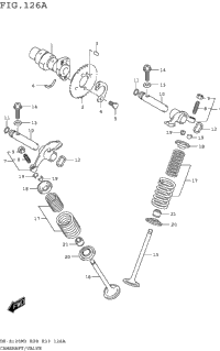 Camshaft/Valve