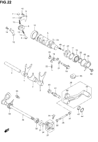 Gear Shifting