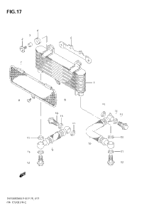 Oil Cooler
