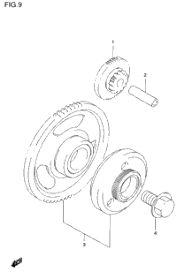 Starter Clutch