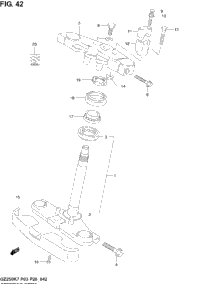 Steering Stem