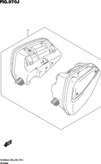 Optional (Side Case Set)