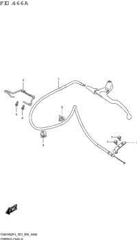 Control Cable