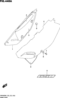 Frame Cover