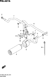 Evap System (Vz1500l8 E33)