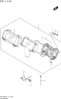 Speedometer