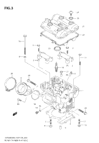 Rear Cylinder Head