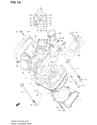 Front Cylinder Head