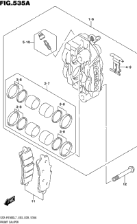 Front Caliper