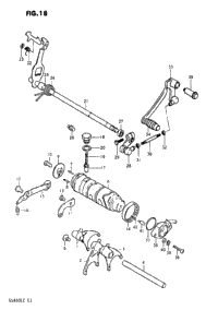 Gear Shifting