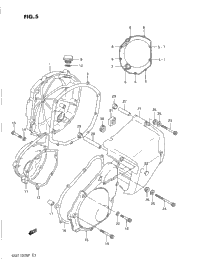 Crankcase Cover