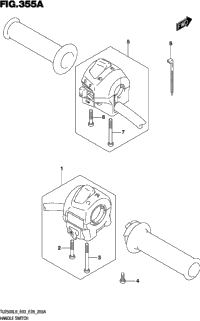Handle Switch